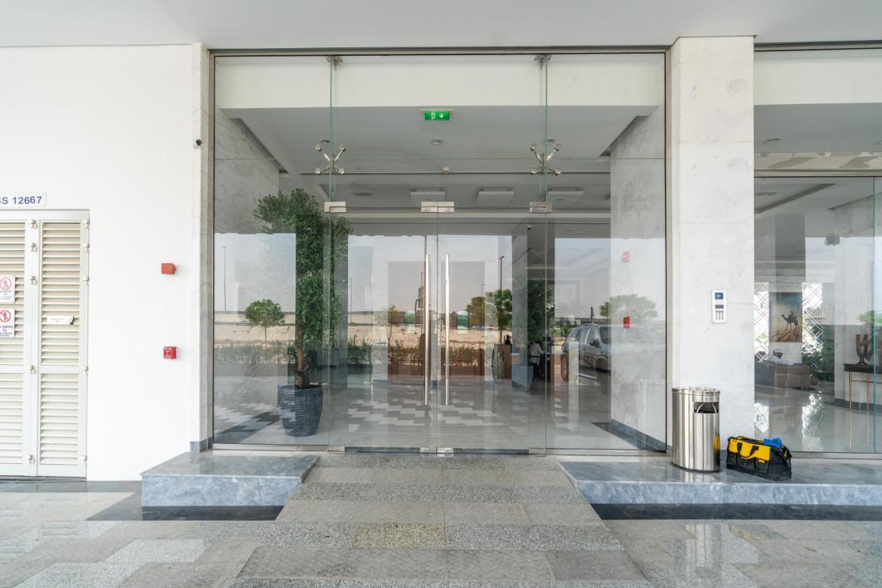 Exclusive Globalstay Apartments In Business Bay Free Parking & More! Дубай Екстер'єр фото