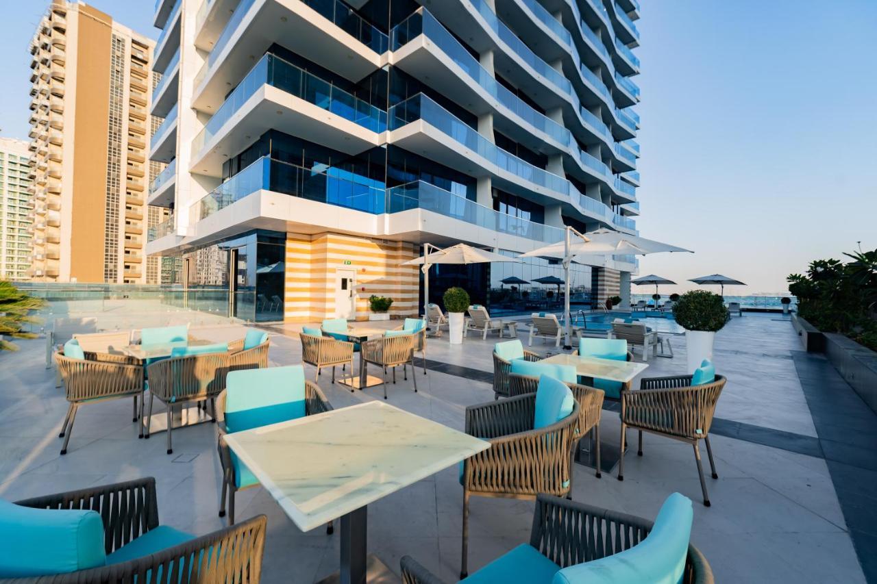 Exclusive Globalstay Apartments In Business Bay Free Parking & More! Дубай Екстер'єр фото