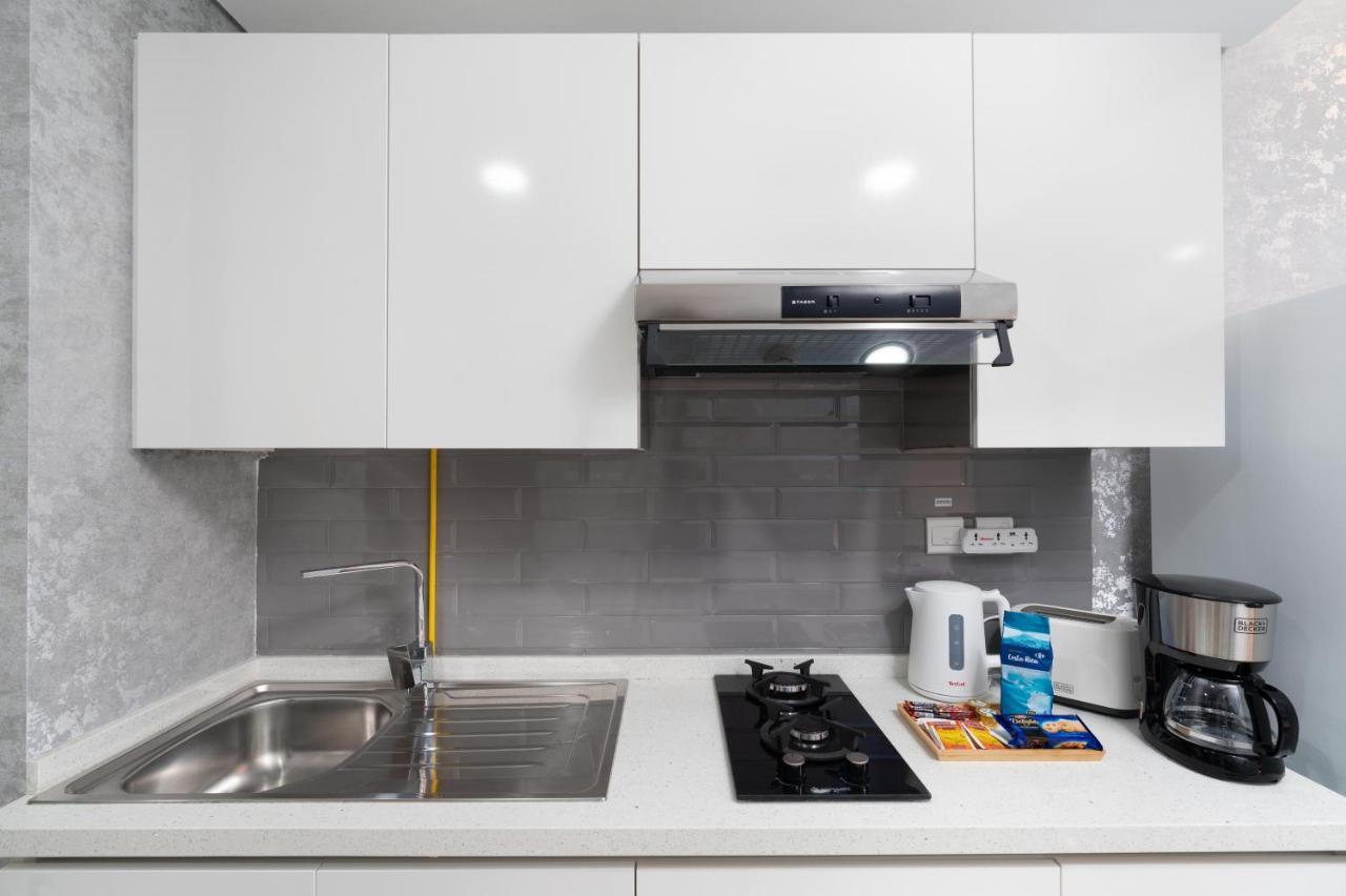 Exclusive Globalstay Apartments In Business Bay Free Parking & More! Дубай Екстер'єр фото