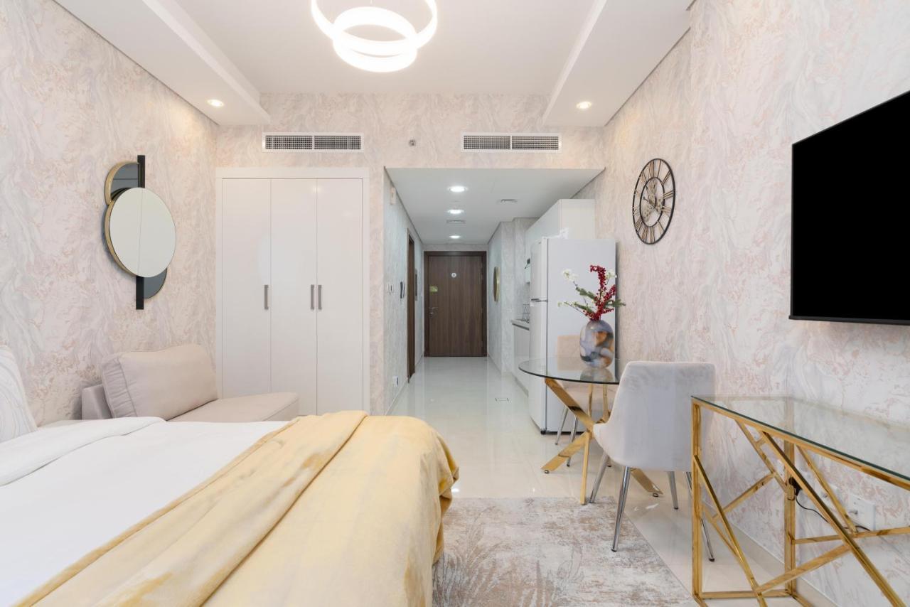 Exclusive Globalstay Apartments In Business Bay Free Parking & More! Дубай Екстер'єр фото